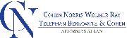 Cohen Norris Wolmer Ray Telepman Berkowitz & Cohen Logo